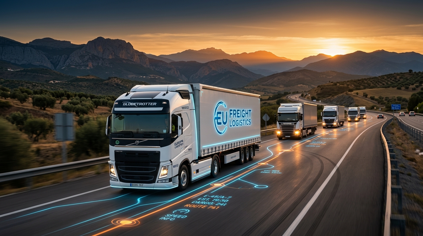 Profisant Logistic Биржа грузов в Испании